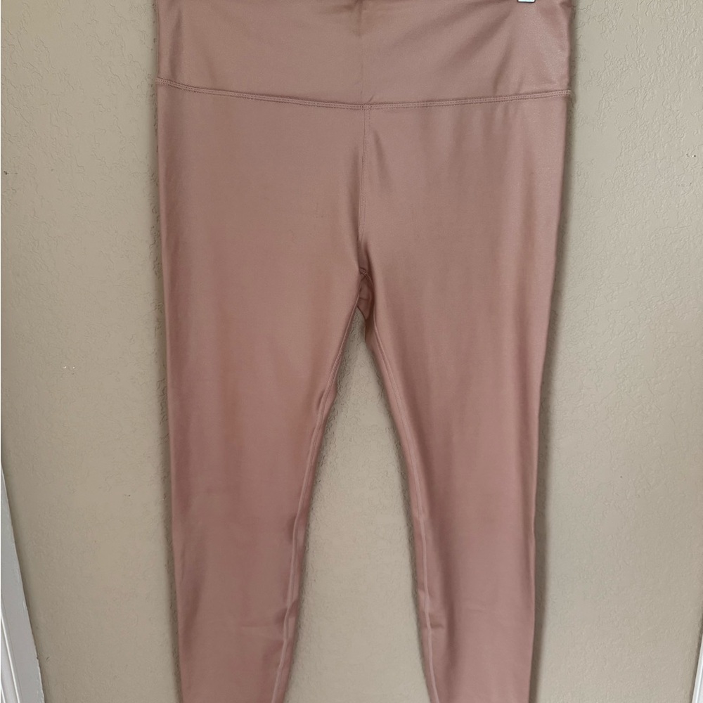 Athleta Blush Pink Leggings